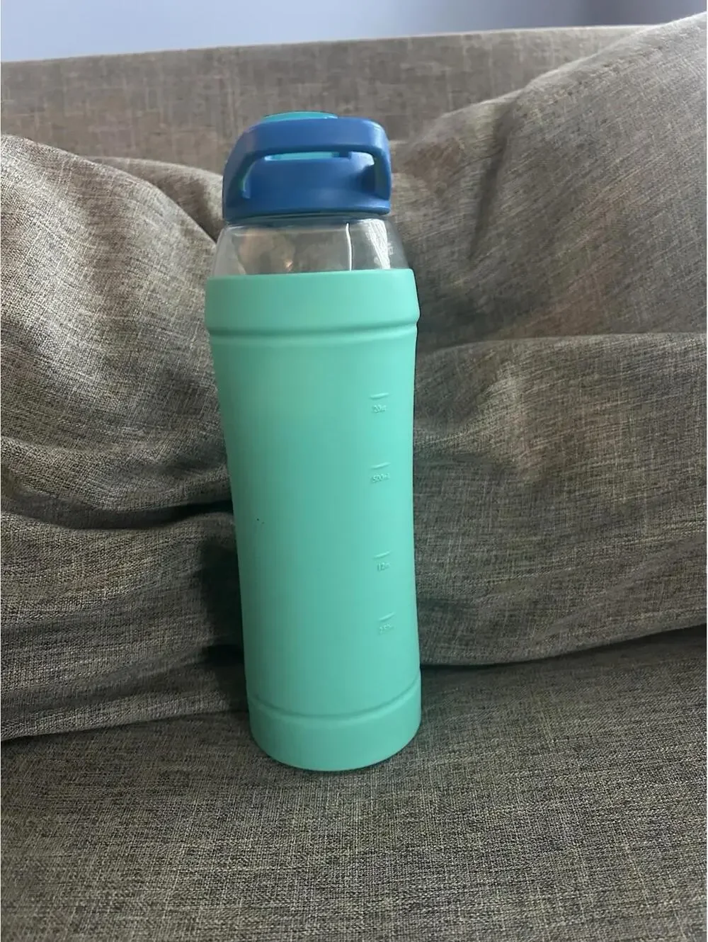 Bubba Flo Silicone 28 oz Water Bottle Teal
